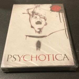 Psychotica horror dvd like new sealed